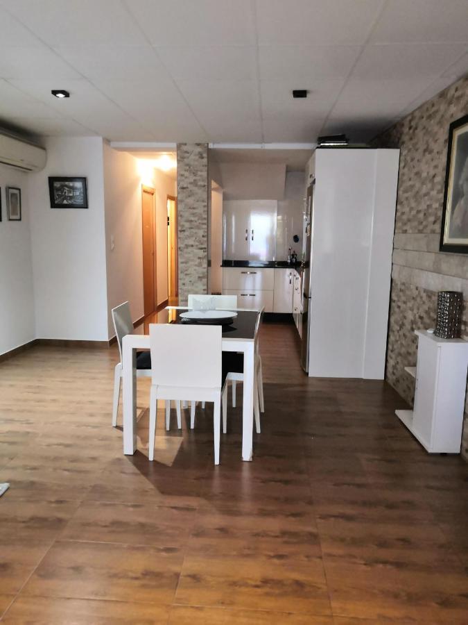 Vivienda Turistica Ondara Villa Bagian luar foto