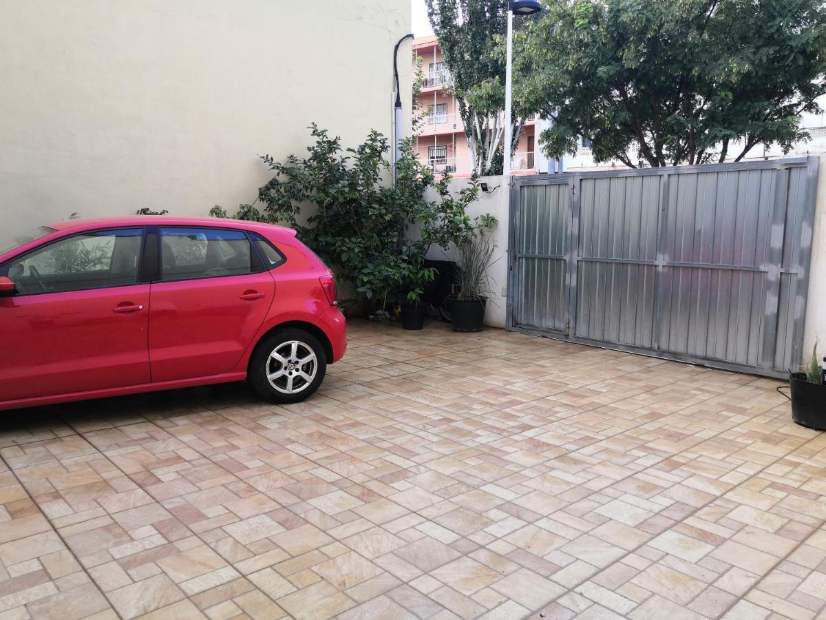Vivienda Turistica Ondara Villa Bagian luar foto