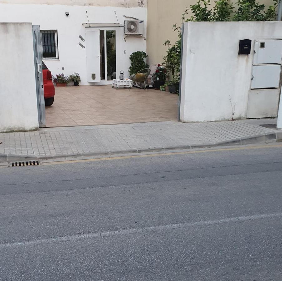 Vivienda Turistica Ondara Villa Bagian luar foto