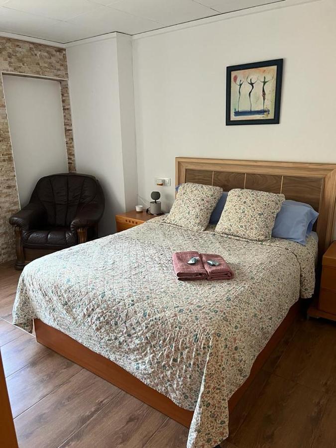 Vivienda Turistica Ondara Villa Bagian luar foto