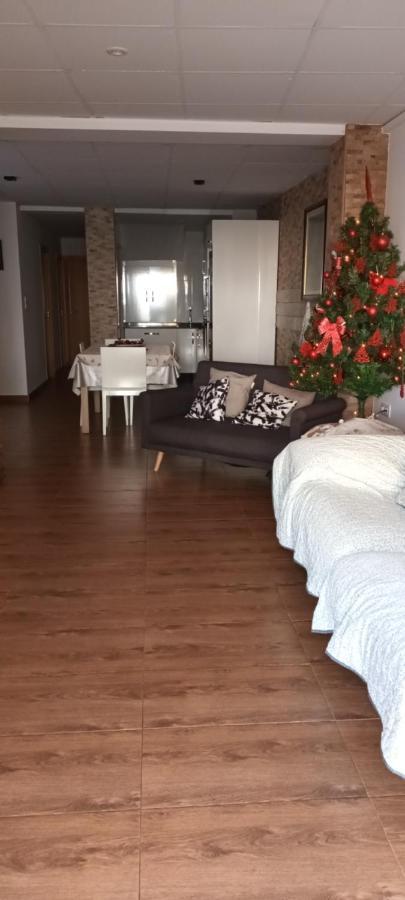 Vivienda Turistica Ondara Villa Bagian luar foto