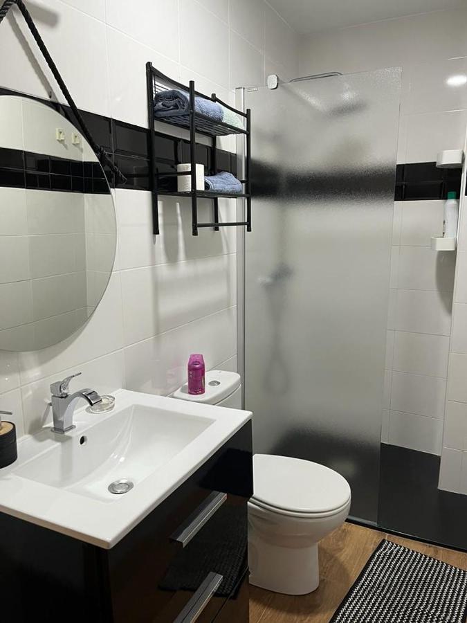 Vivienda Turistica Ondara Villa Bagian luar foto