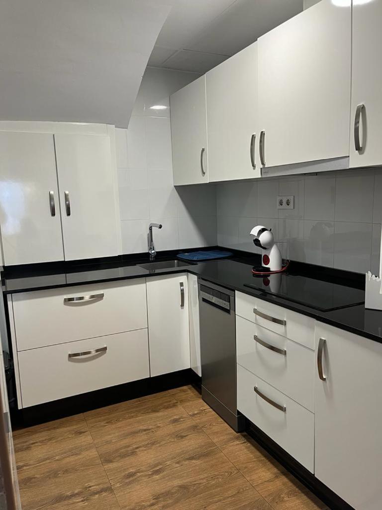 Vivienda Turistica Ondara Villa Bagian luar foto