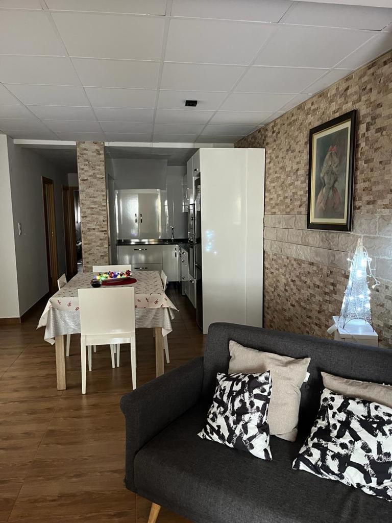 Vivienda Turistica Ondara Villa Bagian luar foto