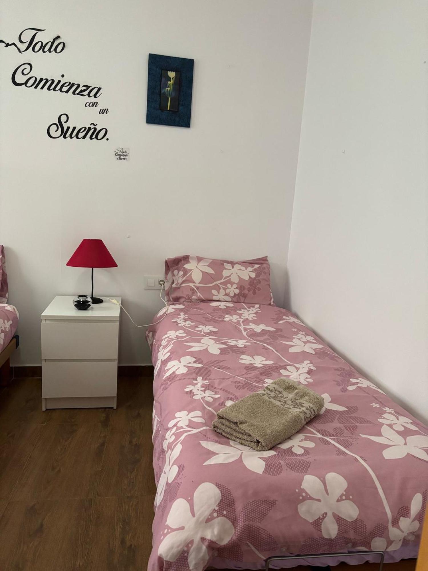 Vivienda Turistica Ondara Villa Bagian luar foto