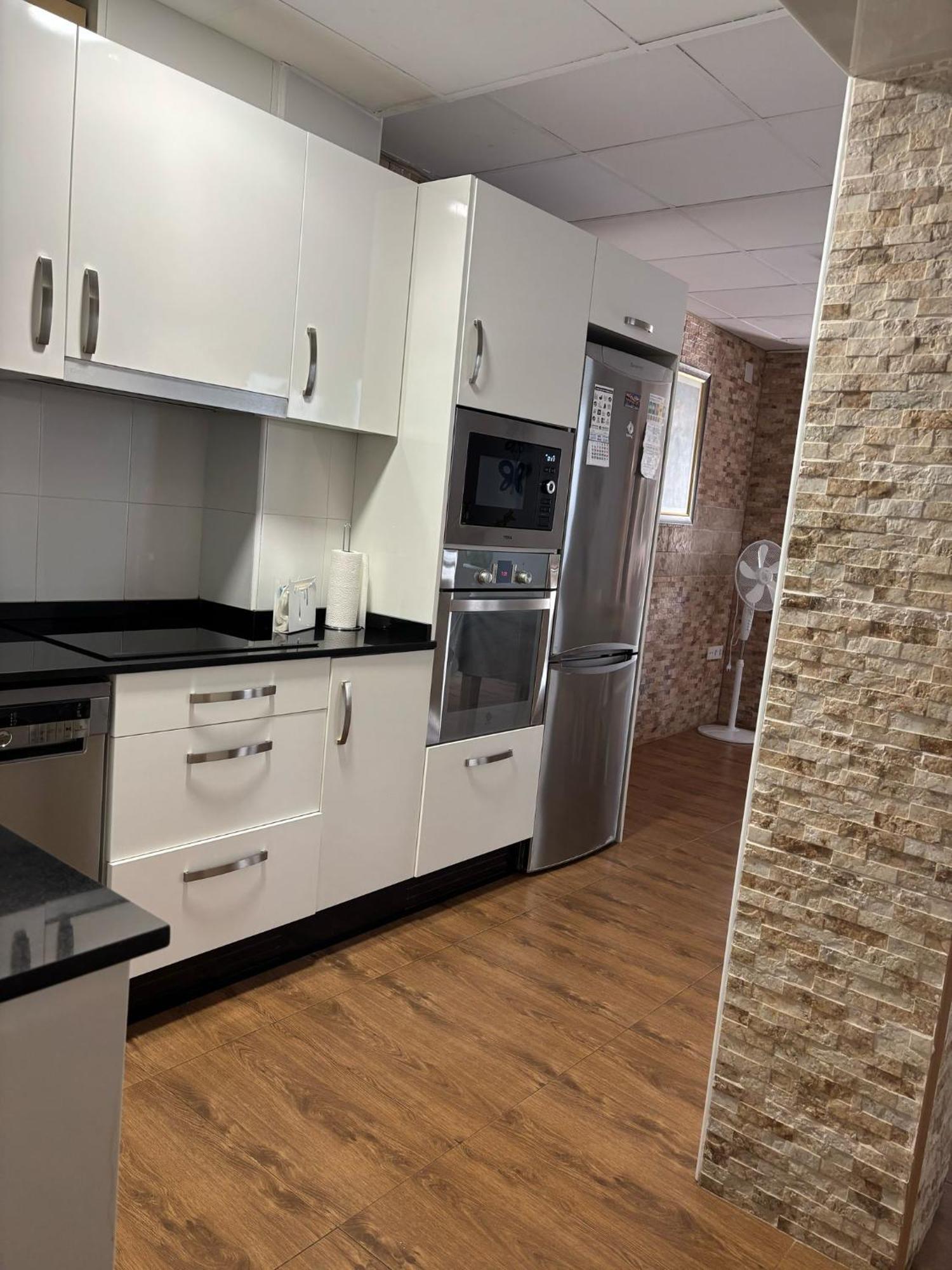 Vivienda Turistica Ondara Villa Bagian luar foto