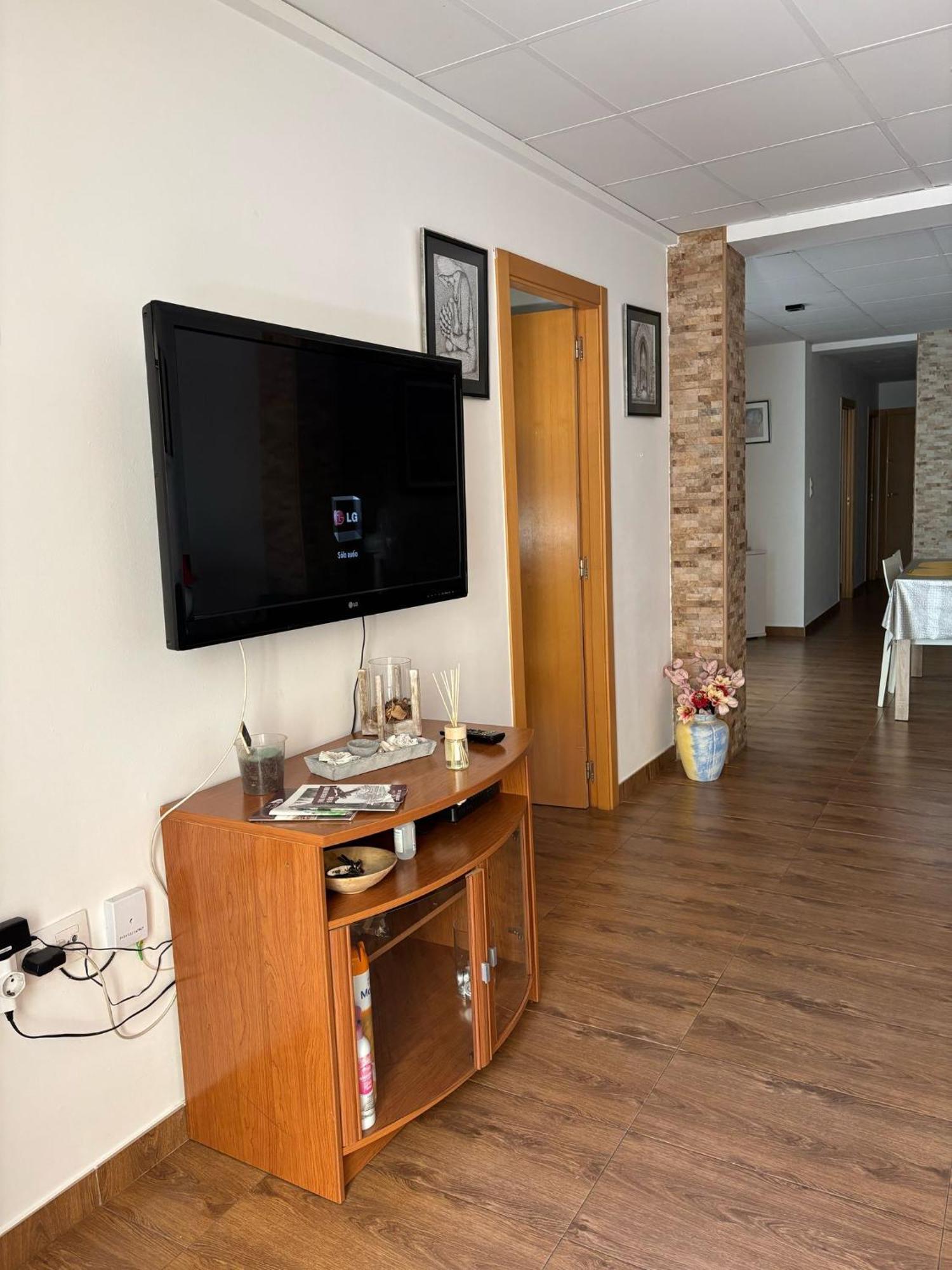 Vivienda Turistica Ondara Villa Bagian luar foto