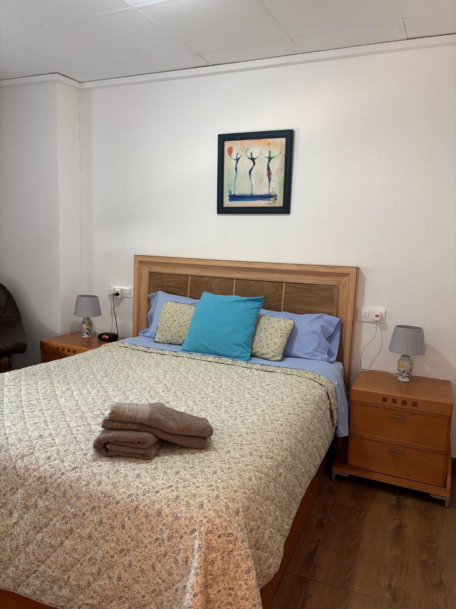 Vivienda Turistica Ondara Villa Bagian luar foto