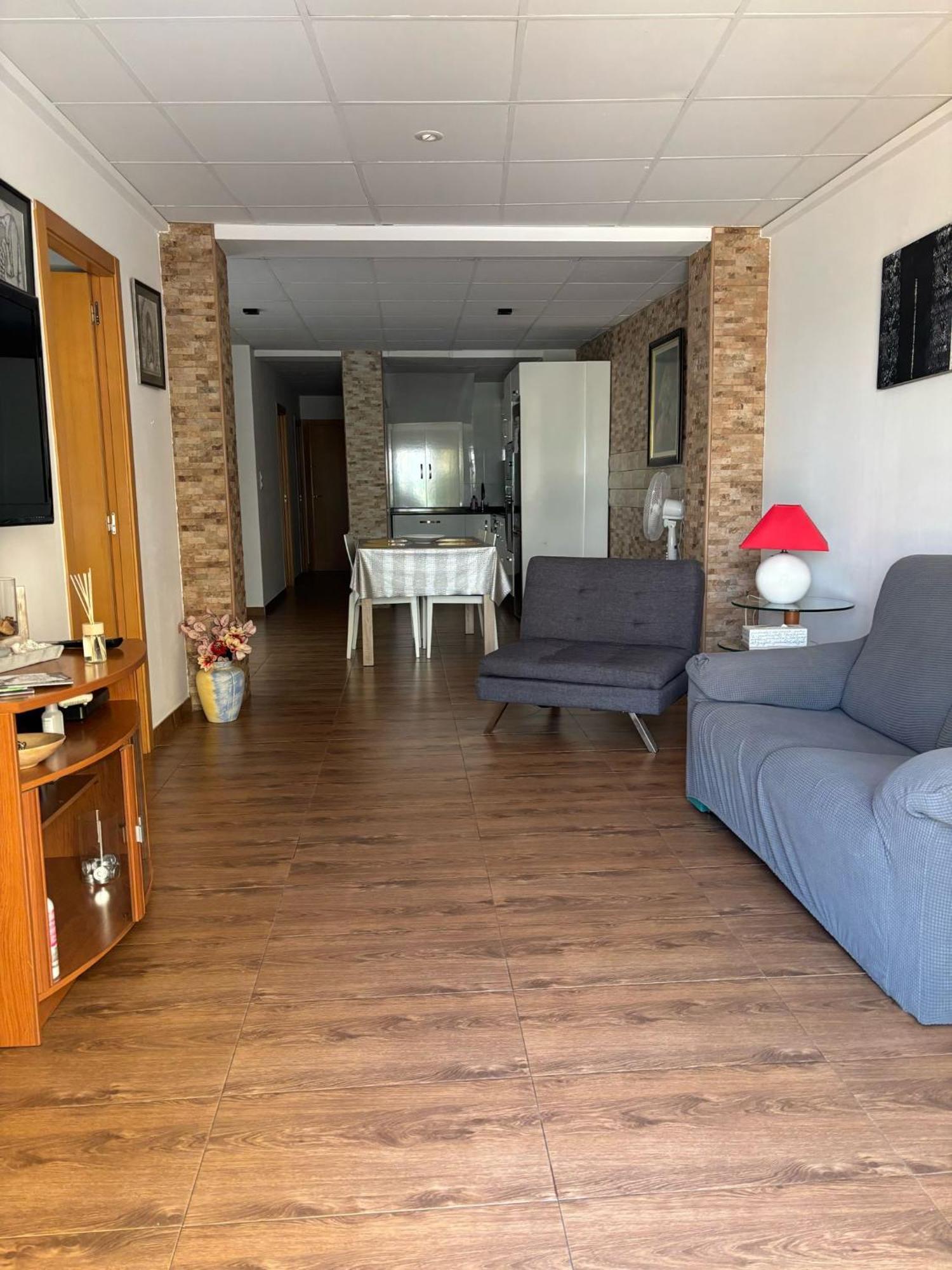 Vivienda Turistica Ondara Villa Bagian luar foto
