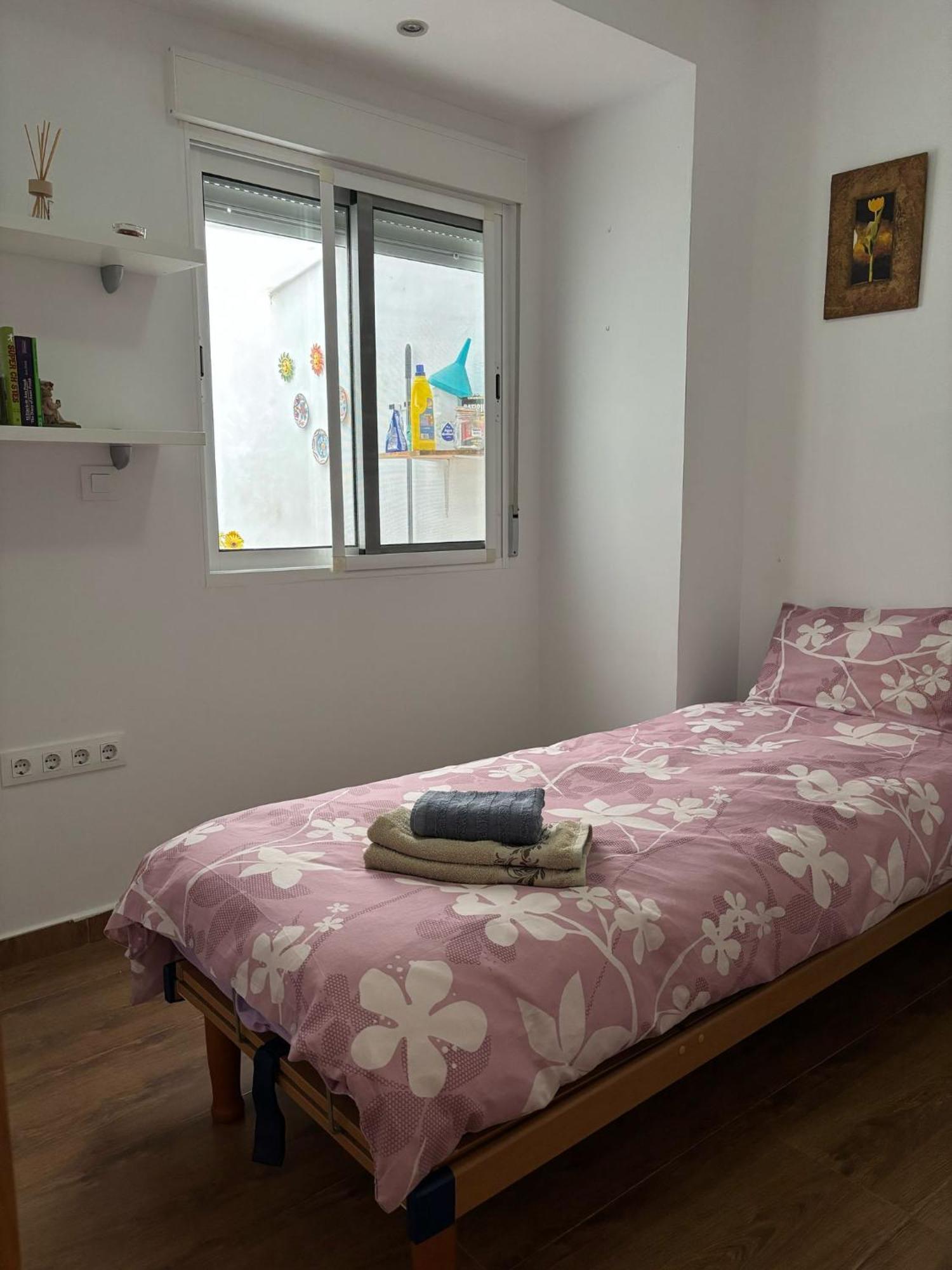 Vivienda Turistica Ondara Villa Bagian luar foto