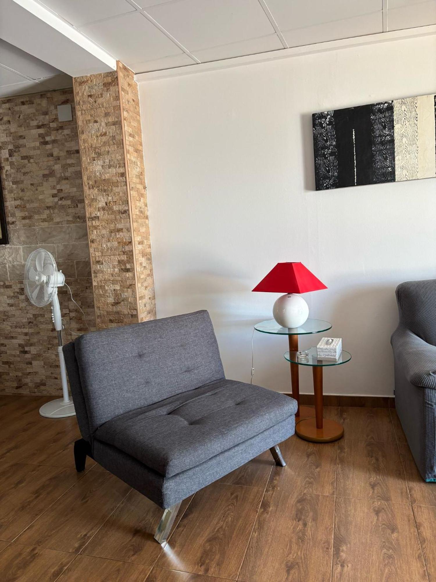 Vivienda Turistica Ondara Villa Bagian luar foto