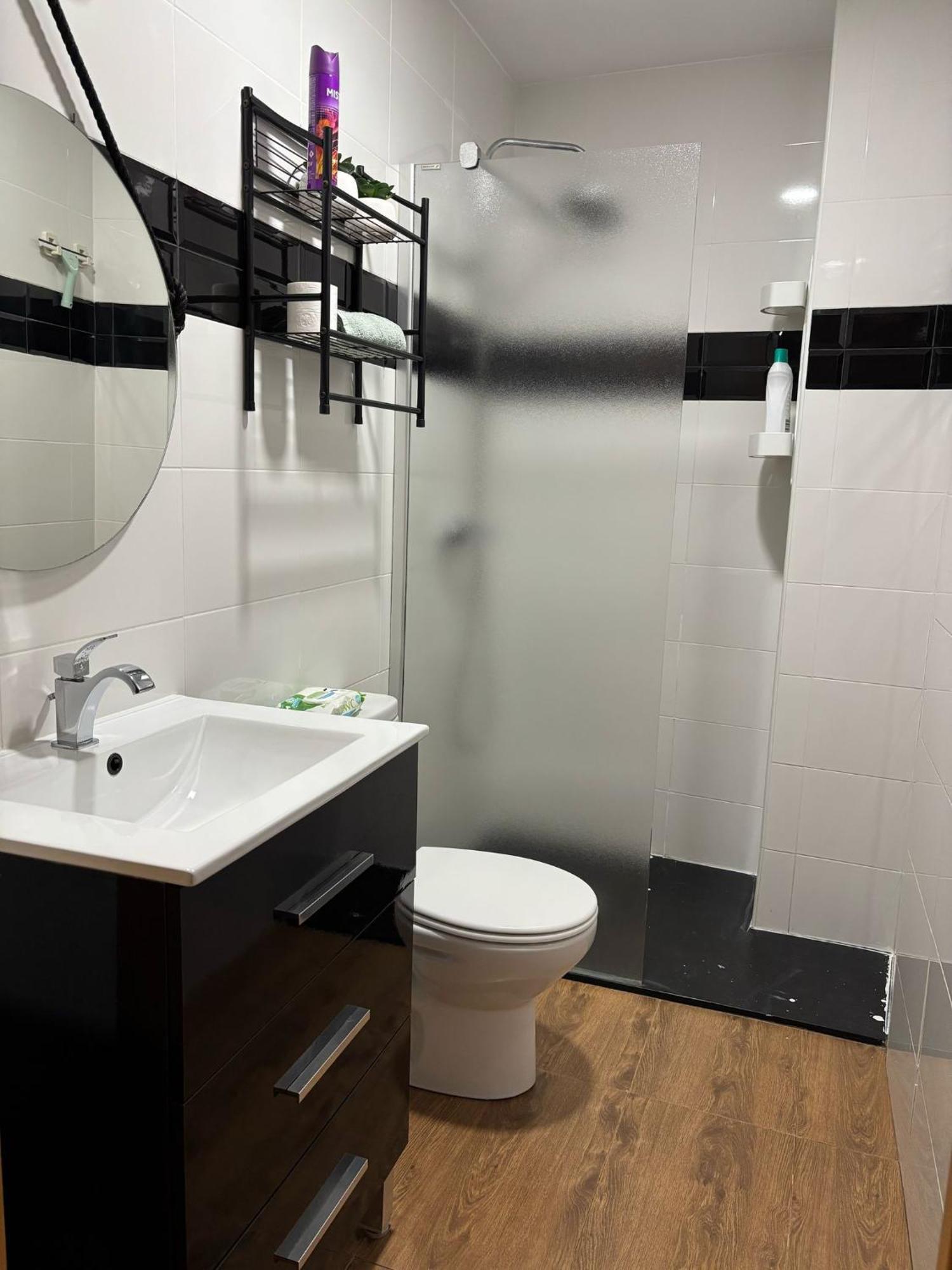 Vivienda Turistica Ondara Villa Bagian luar foto