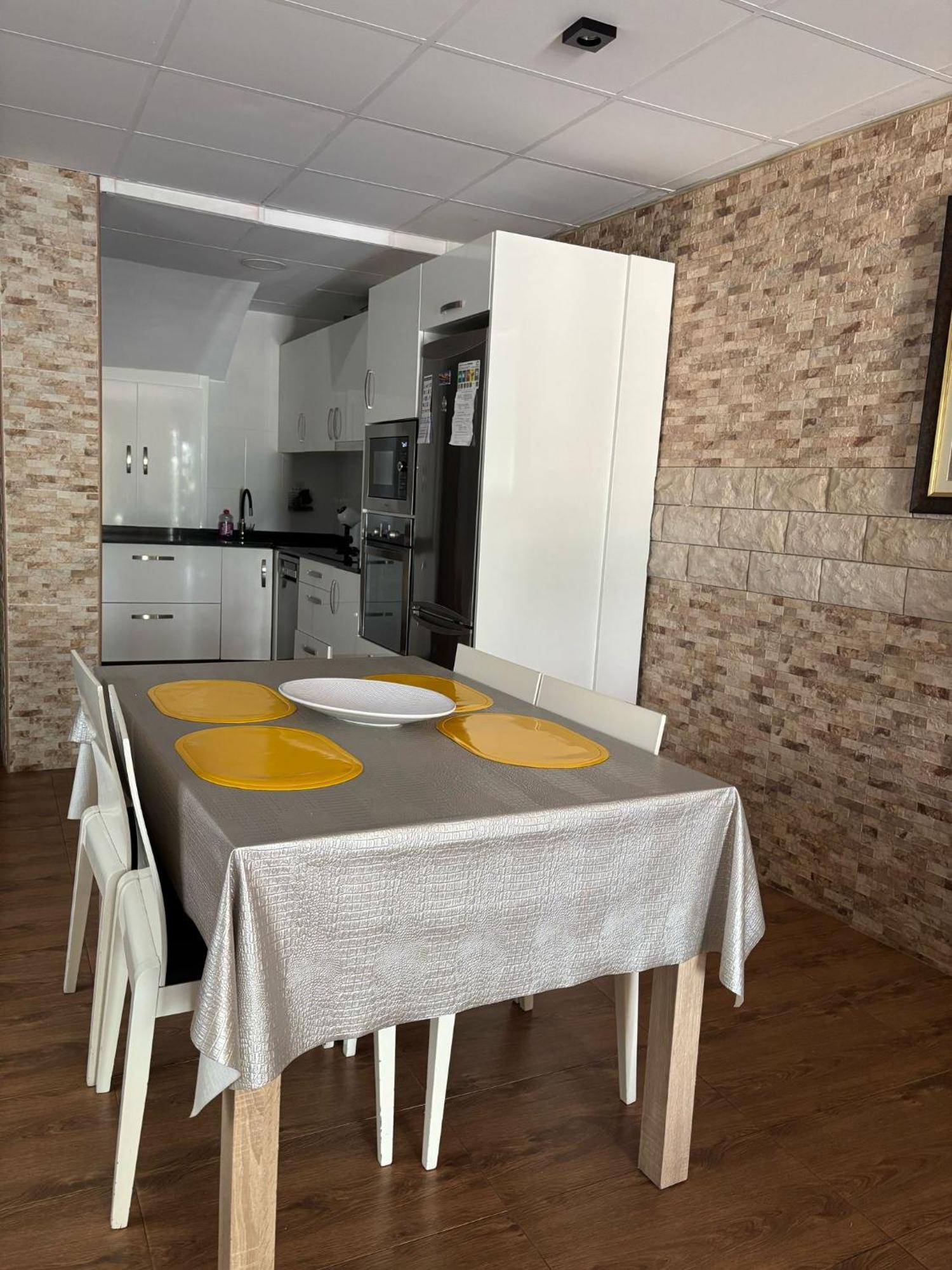 Vivienda Turistica Ondara Villa Bagian luar foto